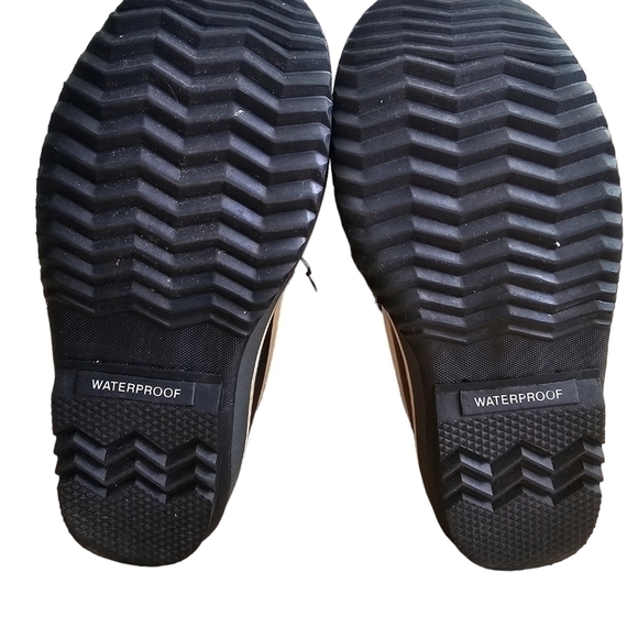 SOREL WOMEN'S JOAN OF ARCTIC™ BOOT in Quarry Black - Size 8 - Picture 9 of 13